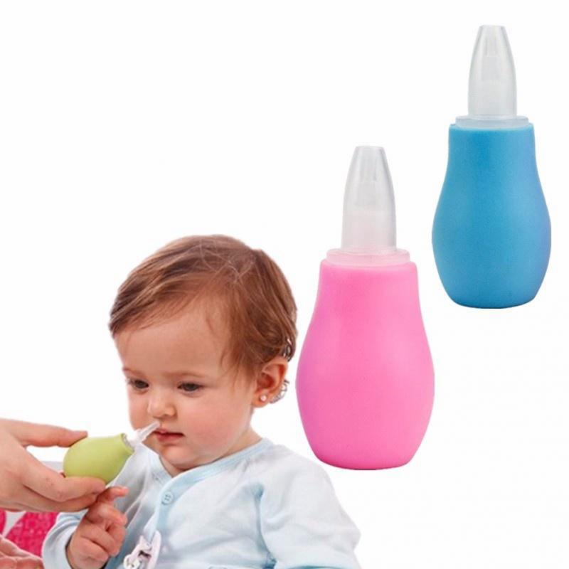 Baby Nose Sucker Mucus Removal Pump